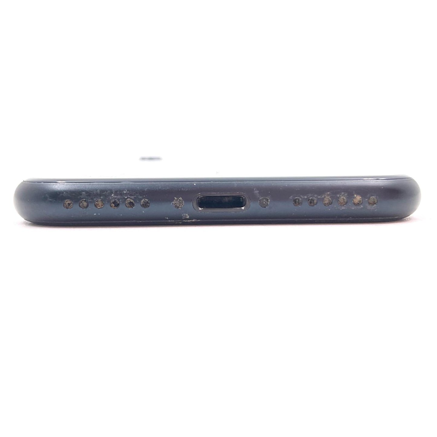 【全額返金保証】【最速発送】Apple iPhone iPhone SE（第3世代） 64GB ミッドナイト au 白ロム 動作確認済 84%