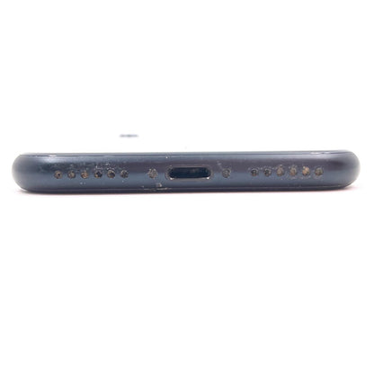 【全額返金保証】【最速発送】Apple iPhone iPhone SE（第3世代） 64GB ミッドナイト au 白ロム 動作確認済 84%