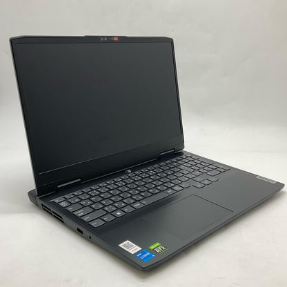 【全額返金保証】【最速発送】Lenovo IDEAPAD Gaming 3 15IAH7 15IAH7 intel core i5-12450H 16GB M.2 SSD 512GB NVIDIA Geforce RTX 3050 Ti Laptop 99% 美品 動作確認済