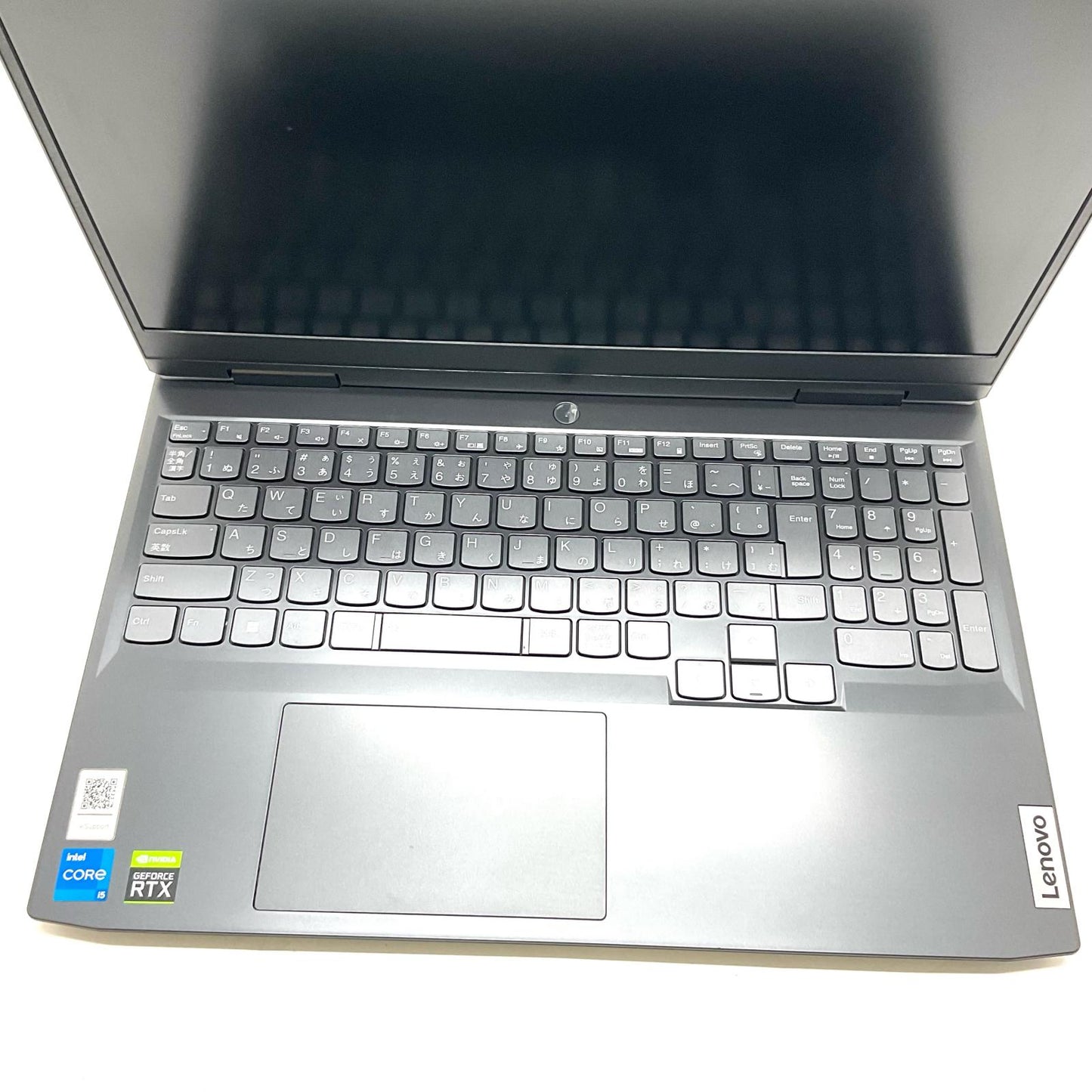 【全額返金保証】【最速発送】Lenovo IDEAPAD Gaming 3 15IAH7 15IAH7 intel core i5-12450H 16GB M.2 SSD 512GB NVIDIA Geforce RTX 3050 Ti Laptop 99% 美品 動作確認済