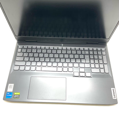 【全額返金保証】【最速発送】Lenovo IDEAPAD Gaming 3 15IAH7 15IAH7 intel core i5-12450H 16GB M.2 SSD 512GB NVIDIA Geforce RTX 3050 Ti Laptop 99% 美品 動作確認済