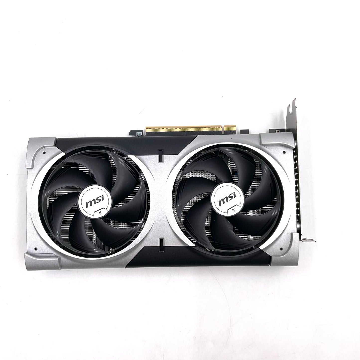 【全額返金保証】【最速発送】MSI グラフィックボード GeForce RTX 5060 Ti 16G VENTUS 2X OC PLUS 超美品 動作確認済