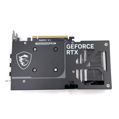 【全額返金保証】【最速発送】MSI グラフィックボード GeForce RTX 5060 Ti 16G VENTUS 2X OC PLUS 超美品 動作確認済