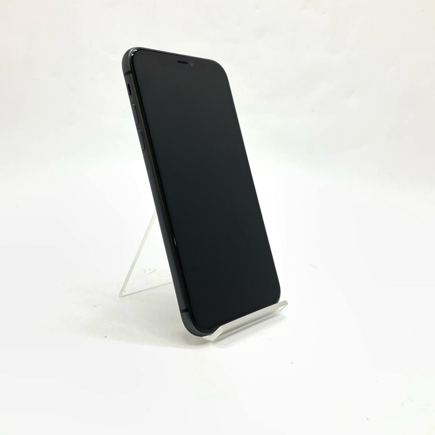 【最速発送】Apple iPhone iPhone 11 128GB ブラック Softbank SIMフリー 白ロム【難有】 76%