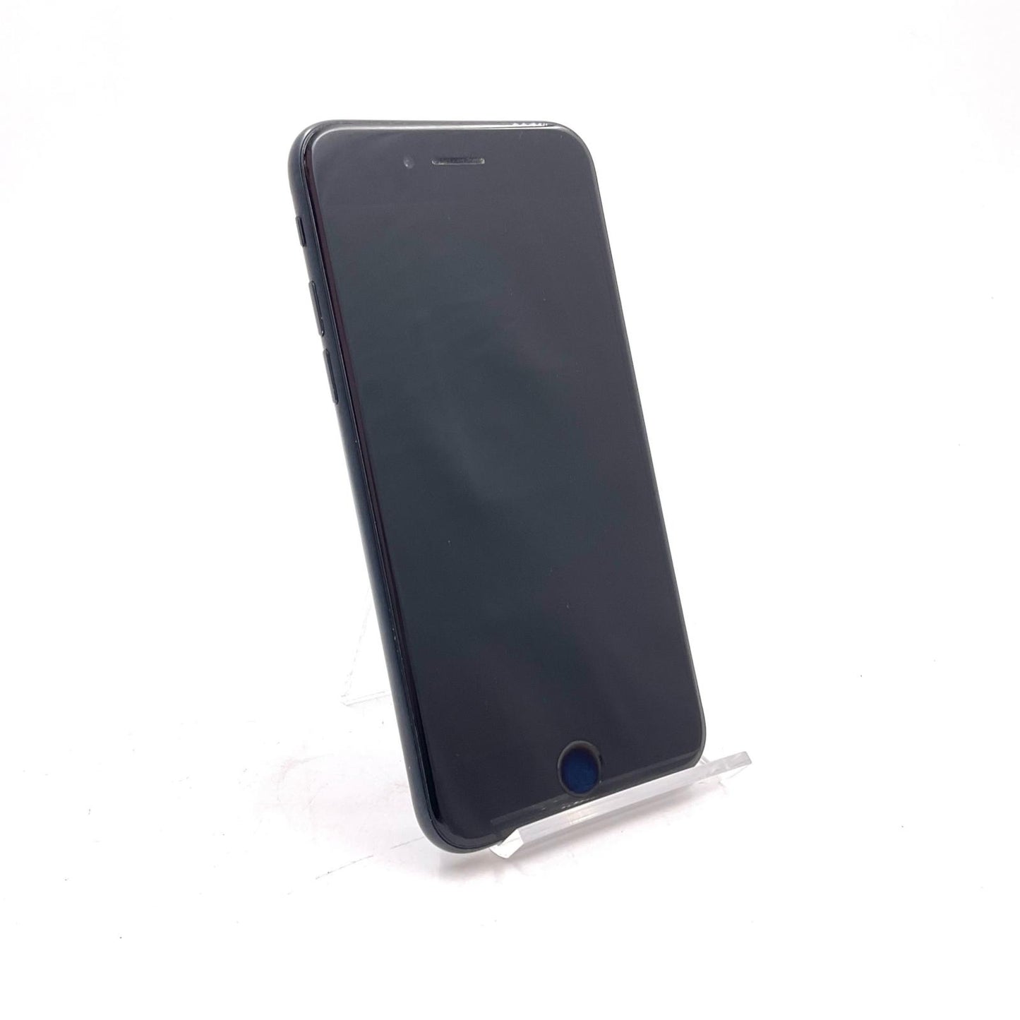 【全額返金保証】【最速発送】Apple iPhone iPhone SE（第3世代） 64GB ミッドナイト au 白ロム 美品 動作確認済 83%