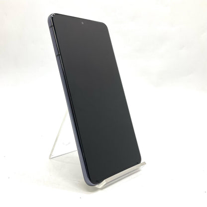 【全額返金保証】【最速発送】SAMSUNG Galaxy S21 256GB ファントムグレイ au SCG09 白ロム 美品 動作確認済