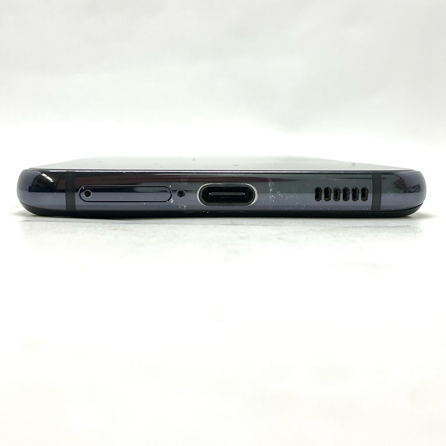 【全額返金保証】【最速発送】SAMSUNG Galaxy S21 256GB ファントムグレイ au SCG09 白ロム 美品 動作確認済
