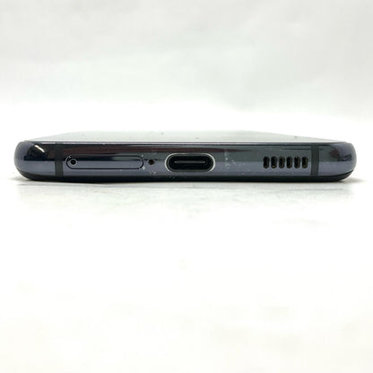 【全額返金保証】【最速発送】SAMSUNG Galaxy S21 256GB ファントムグレイ au SCG09 白ロム 美品 動作確認済