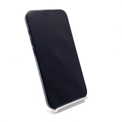 【全額返金保証】【最速発送】Apple iPhone iPhone 15 Pro 128GB ブルーチタニウム SIMフリー 白ロム 美品 動作確認済 91%