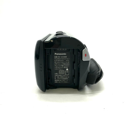 【最速発送】Panasonic HC-V230M-K [ブラック]【難有】
