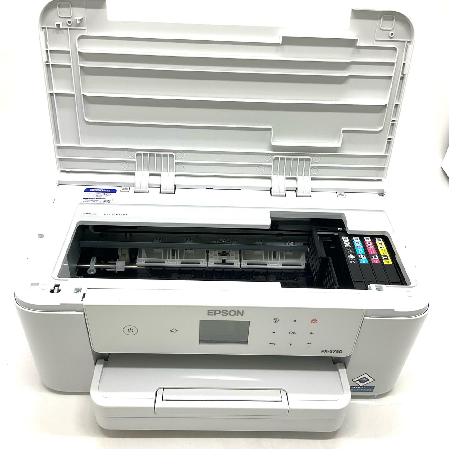 【全額返金保証】【最速発送】EPSON PX-S730 美品 動作確認済