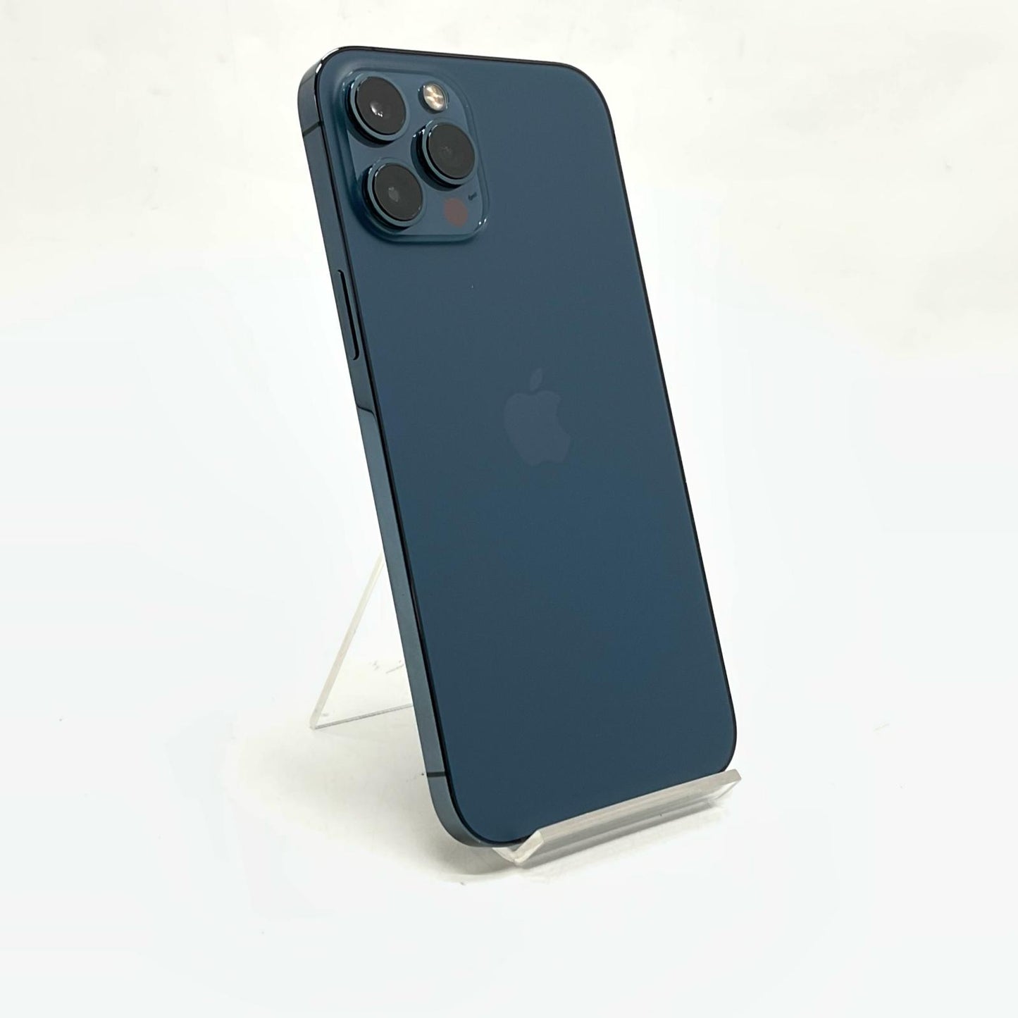 【全額返金保証】【最速発送】Apple iPhone iPhone 12 Pro Max 256GB パシフィックブルー docomo 白ロム 動作確認済 100%