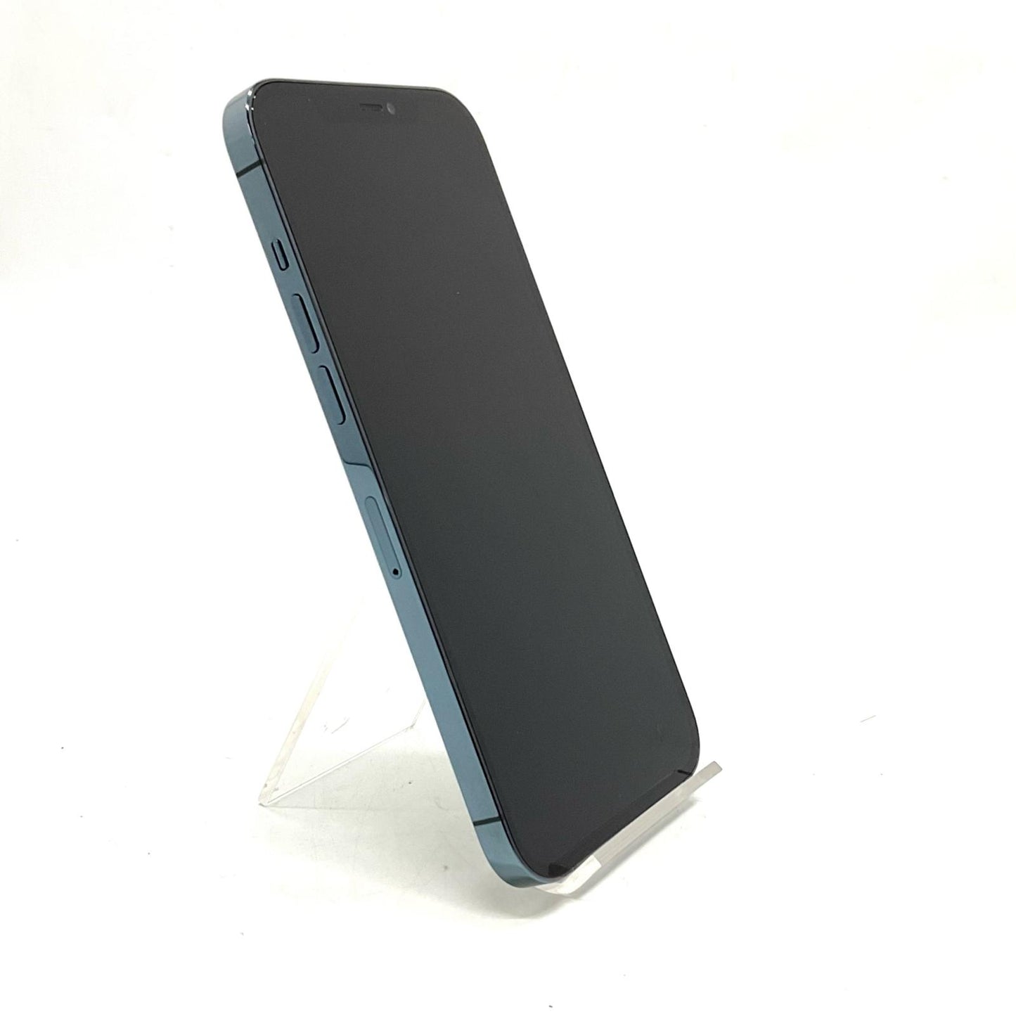 【全額返金保証】【最速発送】Apple iPhone iPhone 12 Pro Max 256GB パシフィックブルー docomo 白ロム 動作確認済 100%