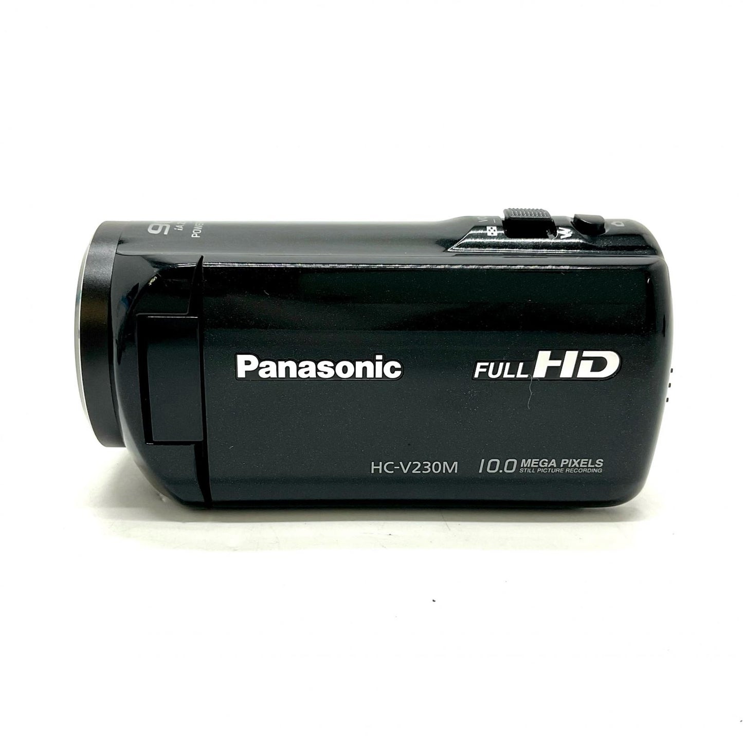 【全額返金保証】【最速発送】Panasonic HC-V230M-K [ブラック] 動作確認済