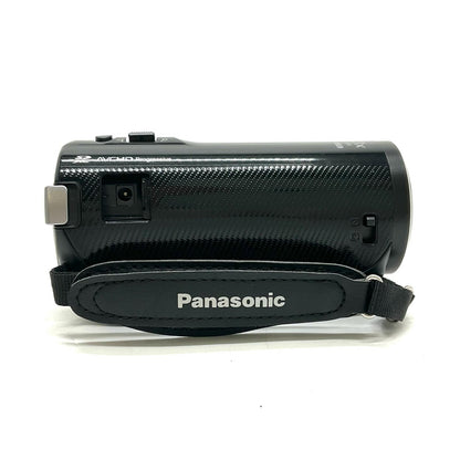 【全額返金保証】【最速発送】Panasonic HC-V230M-K [ブラック] 動作確認済