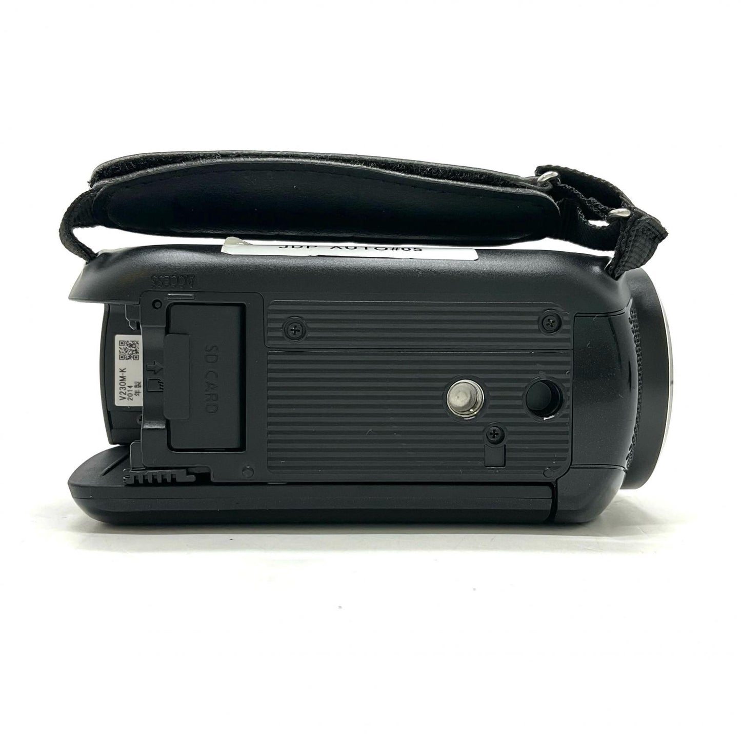 【全額返金保証】【最速発送】Panasonic HC-V230M-K [ブラック] 動作確認済