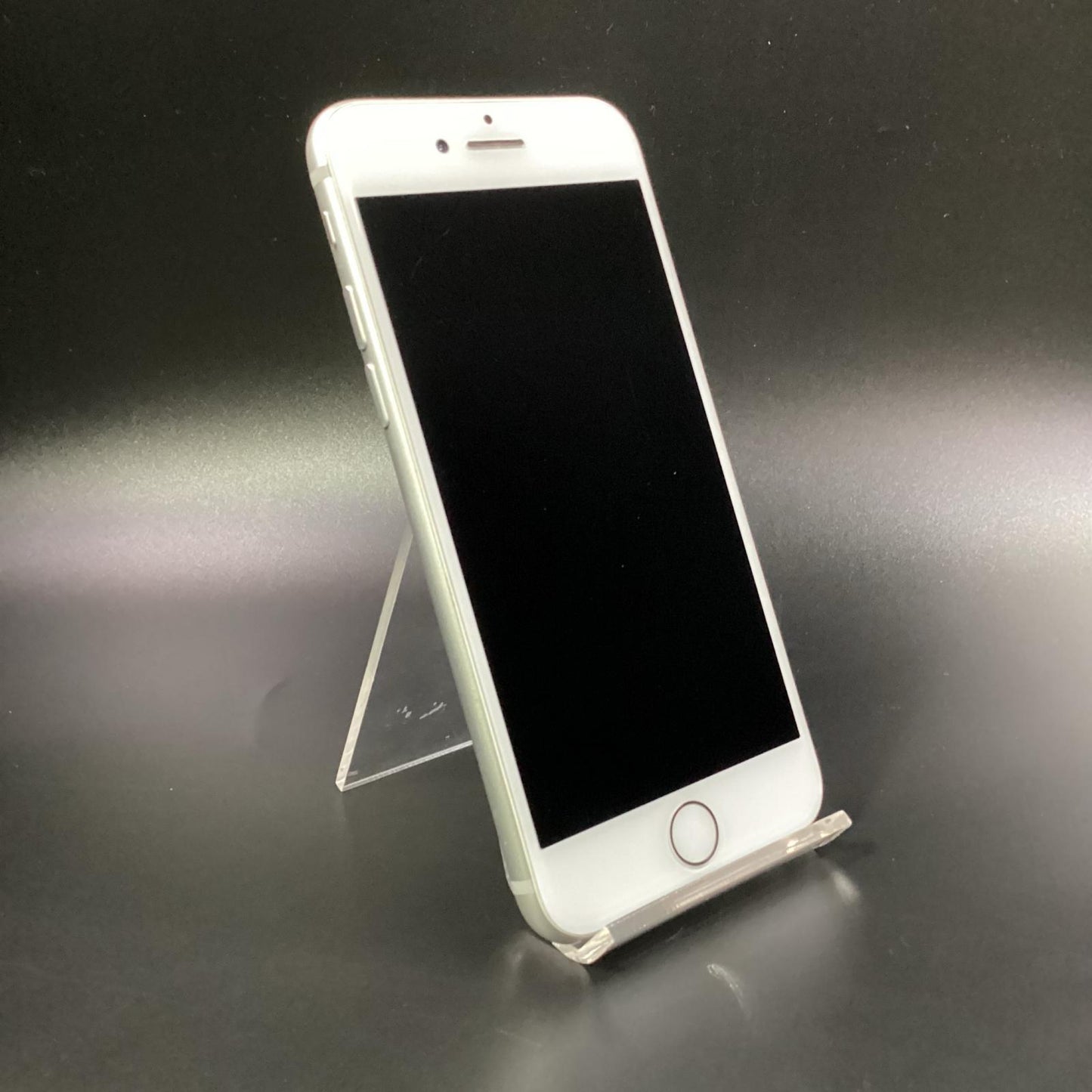【全額返金保証】【最速発送】Apple iPhone iPhone 8 64GB シルバー au 白ロム 動作確認済 100%