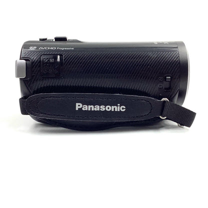 【全額返金保証】【最速発送】Panasonic HC-V230M-K [ブラック] 美品 動作確認済