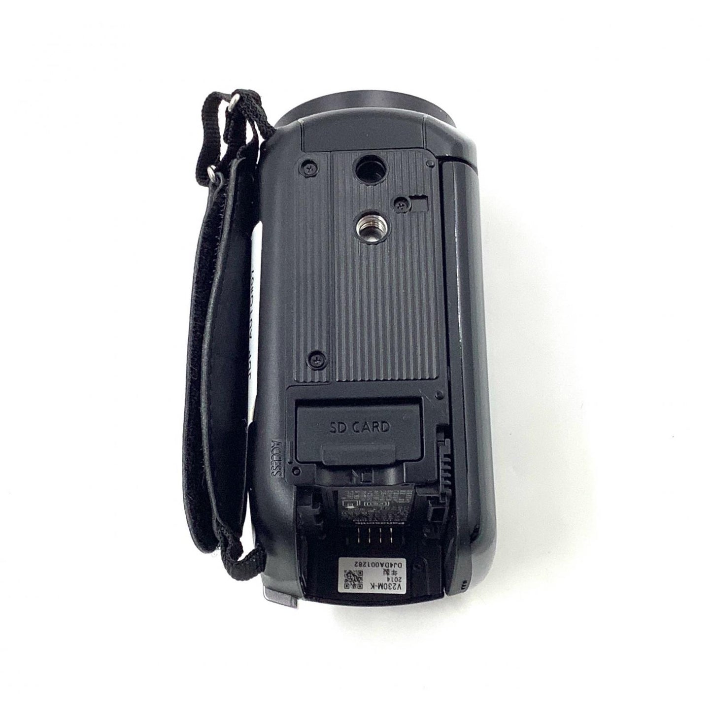 【全額返金保証】【最速発送】Panasonic HC-V230M-K [ブラック] 美品 動作確認済