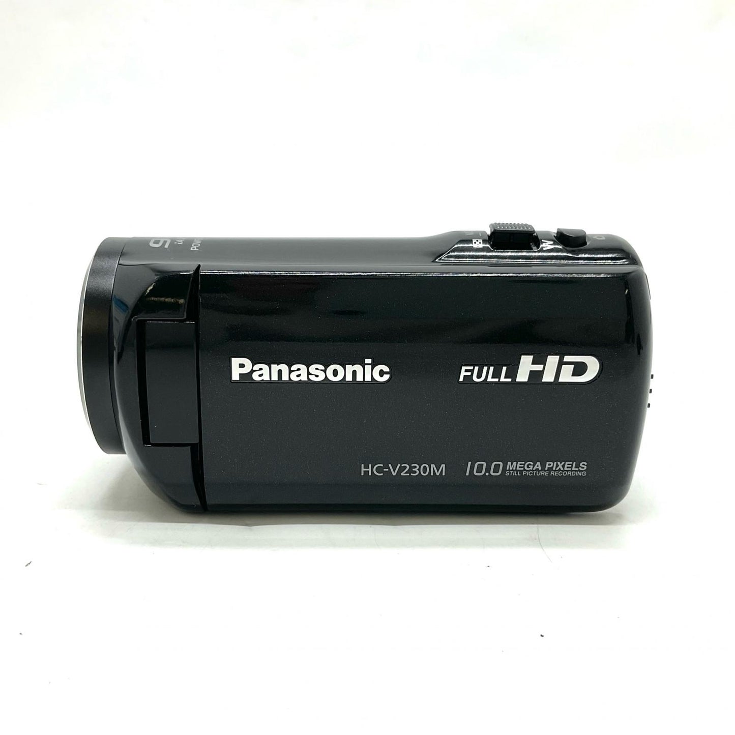 【全額返金保証】【最速発送】Panasonic HC-V230M-K [ブラック] 動作確認済