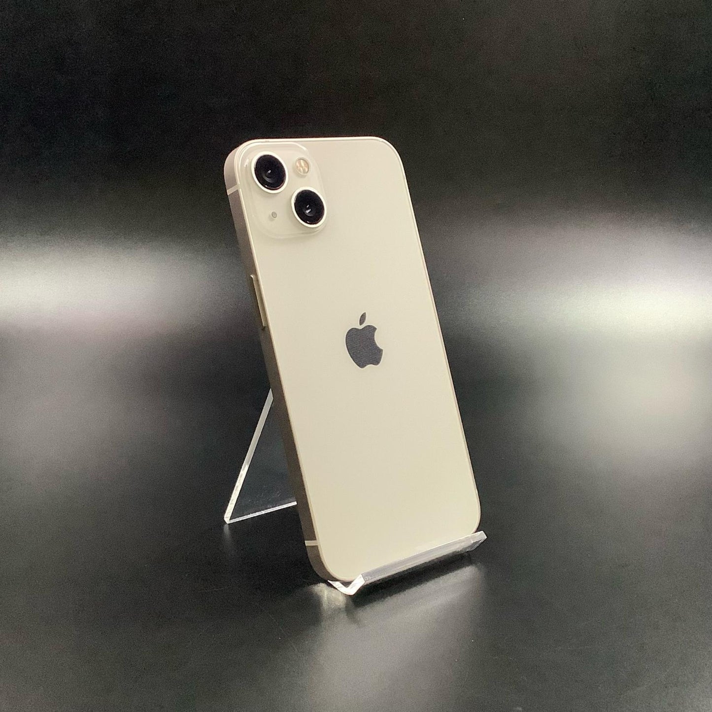 【全額返金保証】【最速発送】Apple iPhone iPhone 13 256GB スターライト Softbank 白ロム 動作確認済 82%