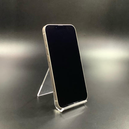 【全額返金保証】【最速発送】Apple iPhone iPhone 13 256GB スターライト Softbank 白ロム 動作確認済 82%