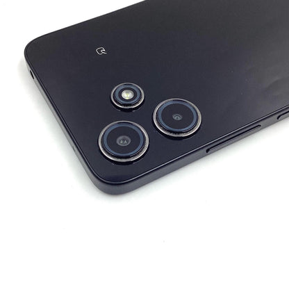 【全額返金保証】【最速発送】Xiaomi Redmi 12 5G 128GB au XIG03 白ロム 美品 動作確認済