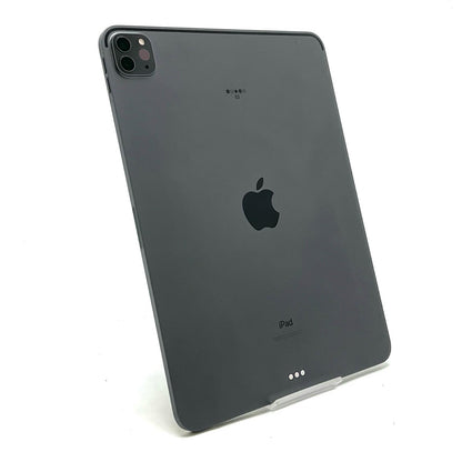 【全額返金保証】【最速発送】Apple iPad Pro 11インチ 第3世代 128GB スペースグレイ Wi-Fi 美品 動作確認済