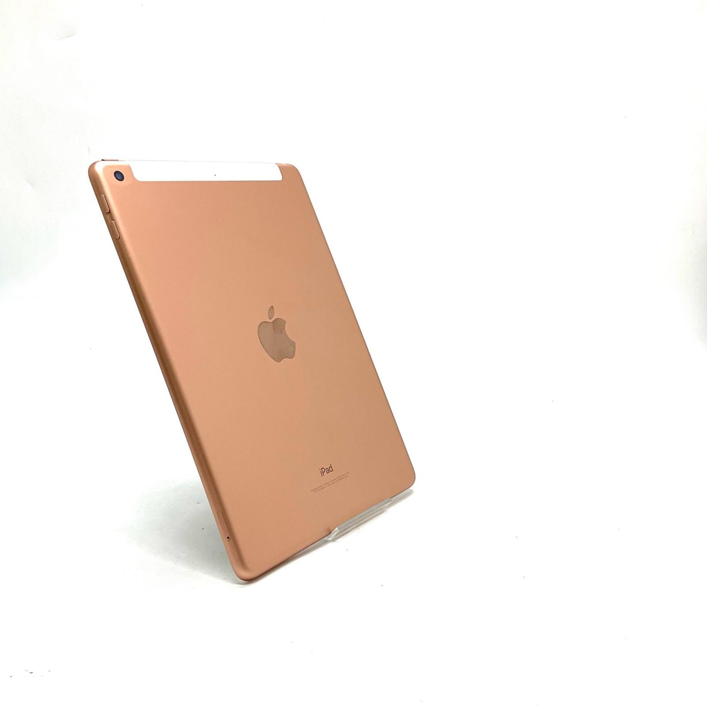 【全額返金保証】【最速発送】Apple iPad iPad 9.7インチ 第6世代 32GB ゴールド WiFi+Cellular Softbank 白ロム 動作確認済