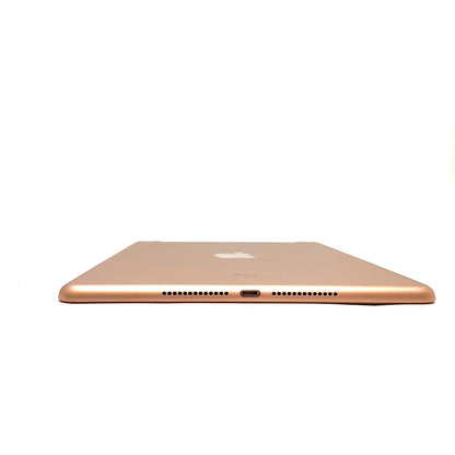 【全額返金保証】【最速発送】Apple iPad iPad 9.7インチ 第6世代 32GB ゴールド WiFi+Cellular Softbank 白ロム 動作確認済
