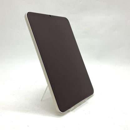 【全額返金保証】【最速発送】Apple iPad mini 8.3インチ 第6世代 64GB シルバー Wi-Fi 動作確認済