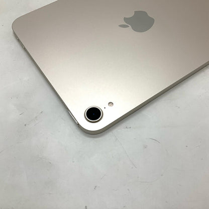 【全額返金保証】【最速発送】Apple iPad mini 8.3インチ 第6世代 64GB シルバー Wi-Fi 動作確認済