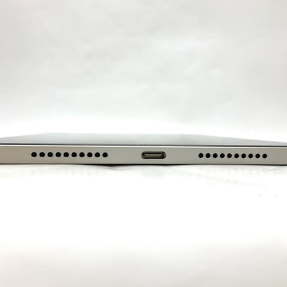 【全額返金保証】【最速発送】Apple iPad mini 8.3インチ 第6世代 64GB シルバー Wi-Fi 動作確認済
