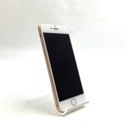 【全額返金保証】【最速発送】Apple iPhone iPhone 8 64GB ゴールド Softbank 白ロム 動作確認済 77%