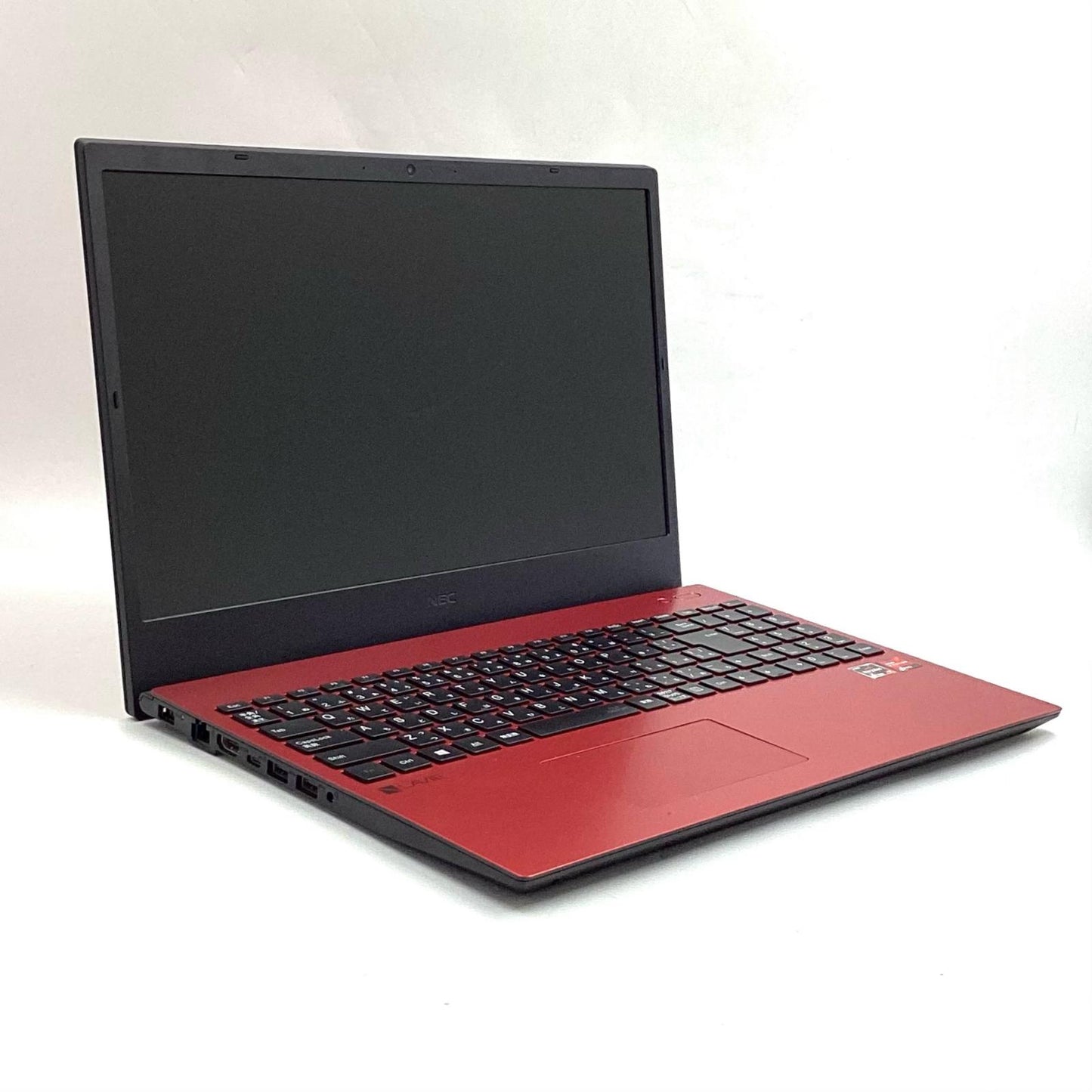 【全額返金保証】【最速発送】NEC LAVIE PC-N1565AAR Ryzen 7 4700U 2.00GHz 8GB M.2 SSD 256GB 87.7% 美品 動作確認済