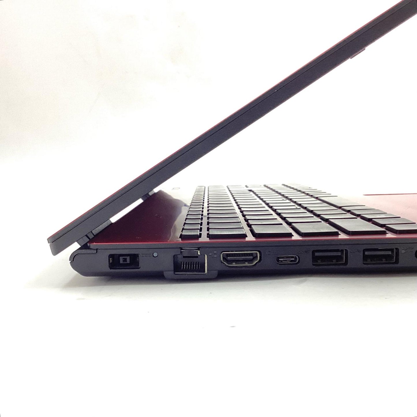 【全額返金保証】【最速発送】NEC LAVIE PC-N1565AAR Ryzen 7 4700U 2.00GHz 8GB M.2 SSD 256GB 87.7% 美品 動作確認済