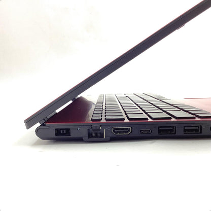 【全額返金保証】【最速発送】NEC LAVIE PC-N1565AAR Ryzen 7 4700U 2.00GHz 8GB M.2 SSD 256GB 87.7% 美品 動作確認済