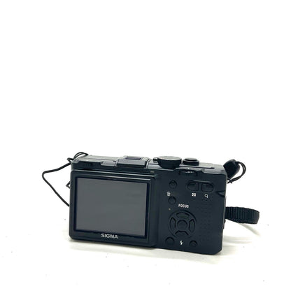 【全額返金保証】【最速発送】SIGMA コンパクトデジタルカメラ DP1s 動作確認済