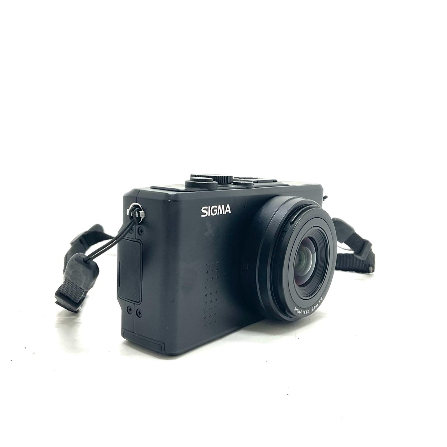 【全額返金保証】【最速発送】SIGMA コンパクトデジタルカメラ DP1s 動作確認済