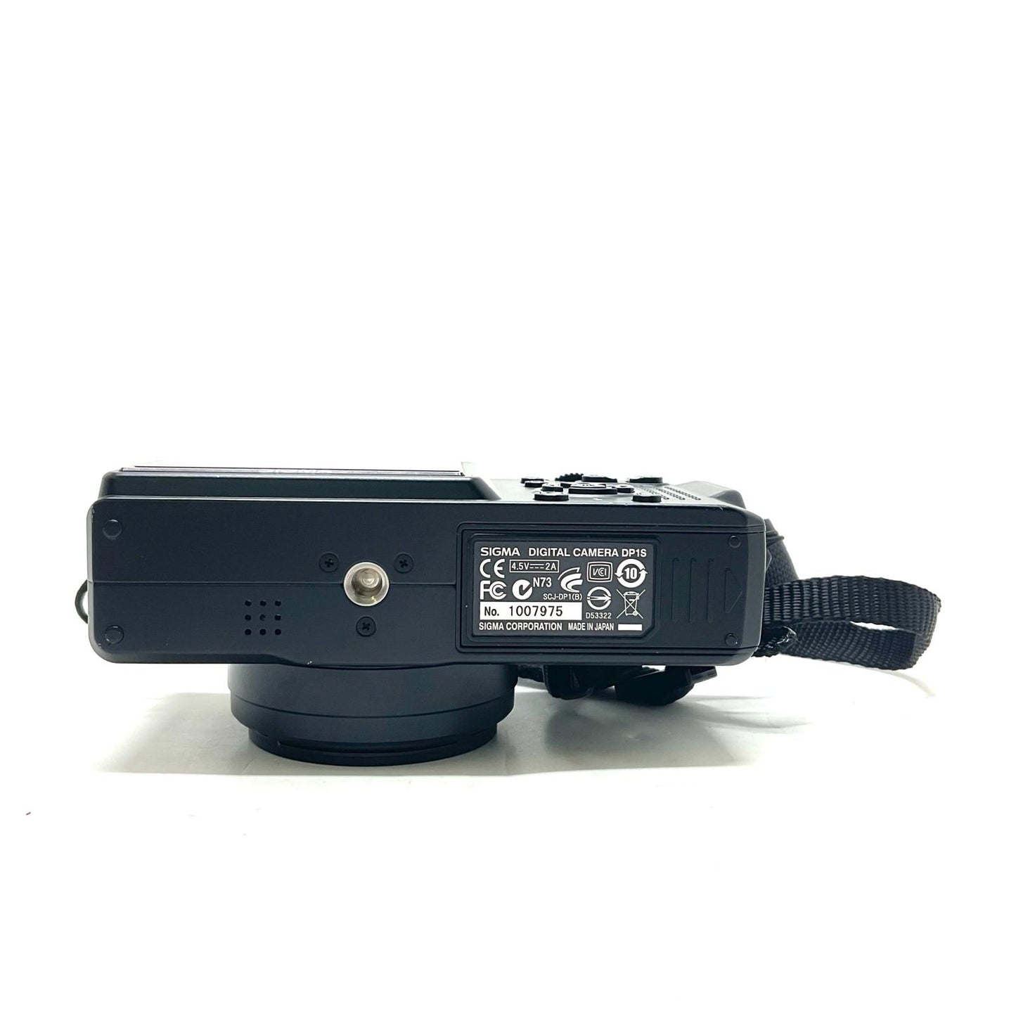 【全額返金保証】【最速発送】SIGMA コンパクトデジタルカメラ DP1s 動作確認済