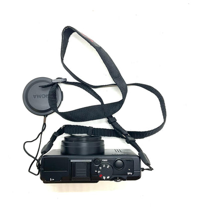 【全額返金保証】【最速発送】SIGMA コンパクトデジタルカメラ DP1s 動作確認済