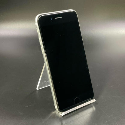 【全額返金保証】【最速発送】Apple iPhone iPhone SE（第2世代） 64GB ホワイト Softbank SIMフリー 白ロム 動作確認済 70%