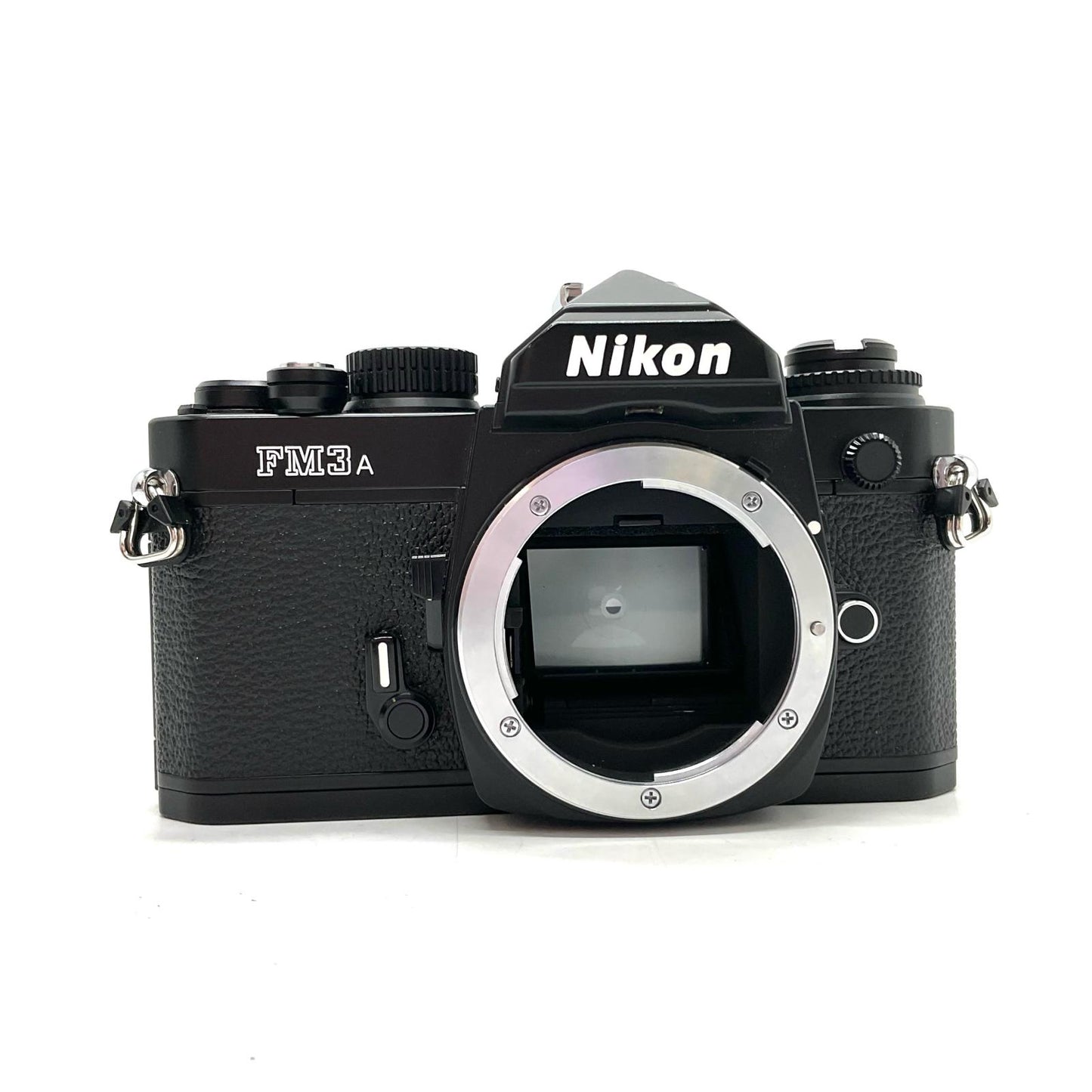 【全額返金保証】【最速発送】Nikon FM3A ボディ (ブラック) 美品 動作確認済