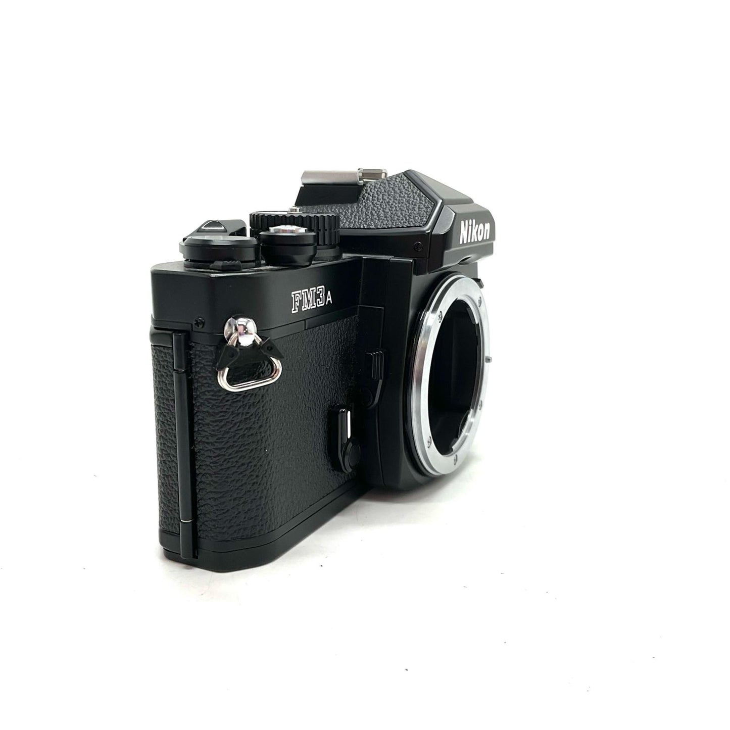 【全額返金保証】【最速発送】Nikon FM3A ボディ (ブラック) 美品 動作確認済