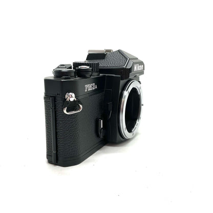 【全額返金保証】【最速発送】Nikon FM3A ボディ (ブラック) 美品 動作確認済