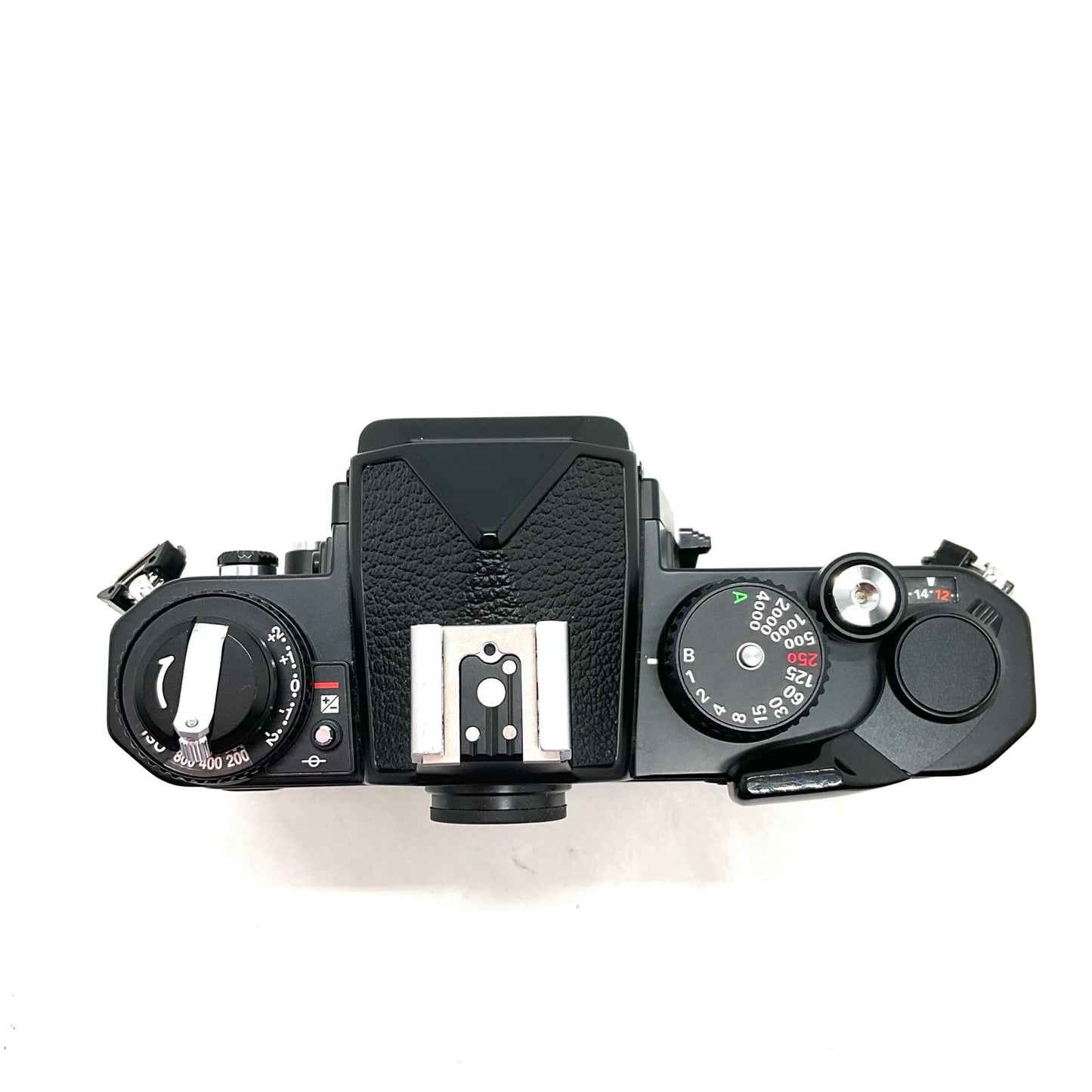 【全額返金保証】【最速発送】Nikon FM3A ボディ (ブラック) 美品 動作確認済
