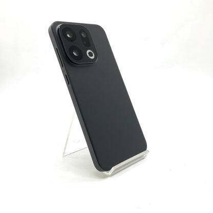 【全額返金保証】【最速発送】OPPO Find X 9 512GB スペースブラック au OPG07 超美品 動作確認済