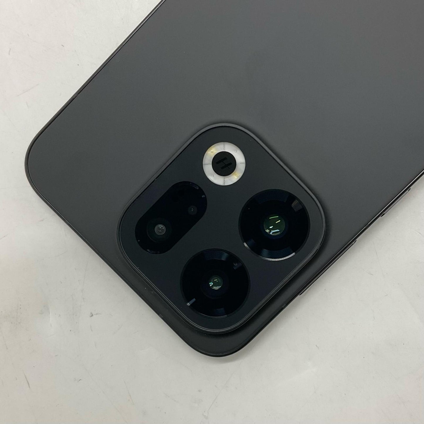 【全額返金保証】【最速発送】OPPO Find X 9 512GB スペースブラック au OPG07 超美品 動作確認済