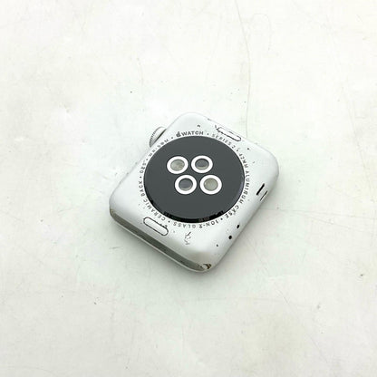 【全額返金保証】【最速発送】Apple Watch Series 2 アルミニウム 42mm GPS 動作確認済