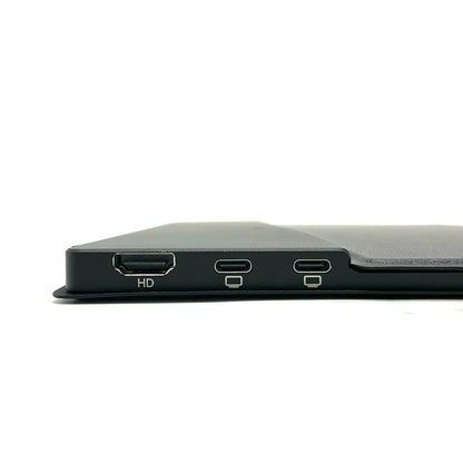 【全額返金保証】【最速発送】cocopar モバイルモニター ZS-156X 15.6インチ 超美品 動作確認済